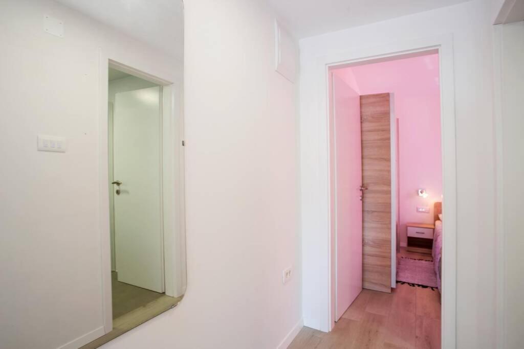 Apartman Cone Pula Buitenkant foto