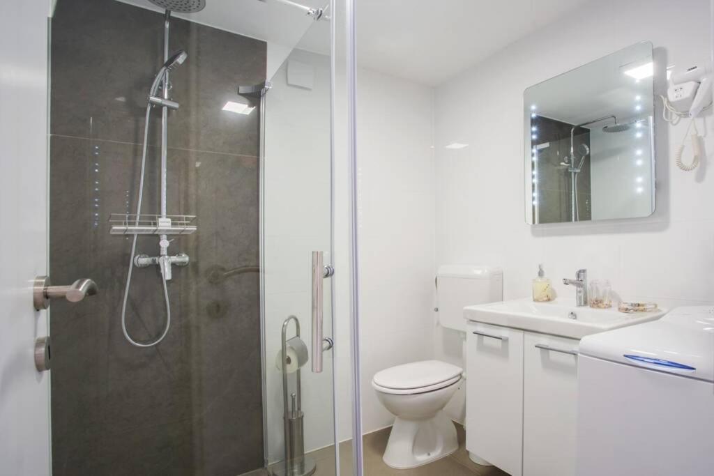 Apartman Cone Pula Buitenkant foto