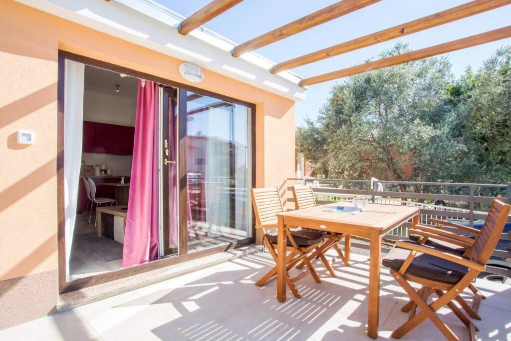 Apartman Cone Pula Buitenkant foto