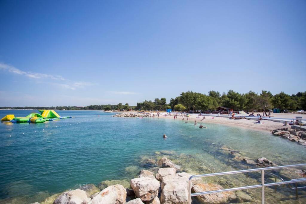 Apartman Cone Pula Buitenkant foto